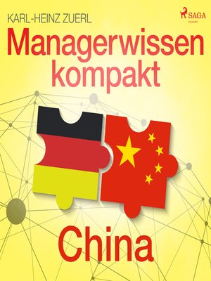 cover image of Managerwissen kompakt--China